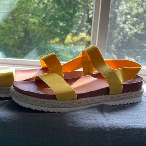 Summer sandals